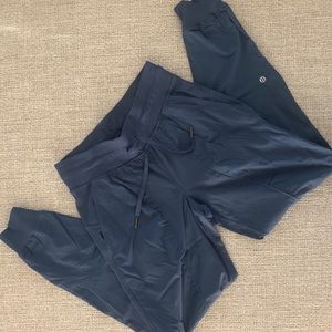 Lululemon Dance Studio Mid-rise jogger